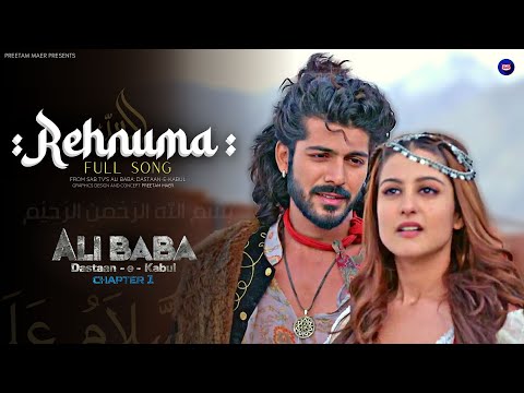 Rehnuma Song | Ali Baba: Dastaan-E-Kabul #alibabadastaanekabul | Tunisha Sharma Sheezan Khan