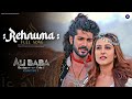 Rehnuma Song Ali Baba Dastaan E Kabul Alibabadastaanekabul Tunisha Sharma Sheezan Khan