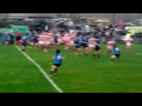 Try de Joton González para la victoria de CUBA ante ALUMNI
