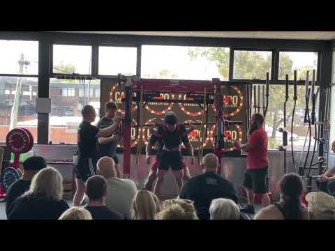 CAPO Powerlifting Part 3