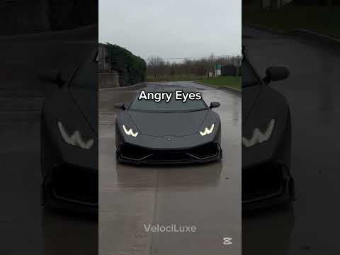 BMW Death Stare Is Real💀