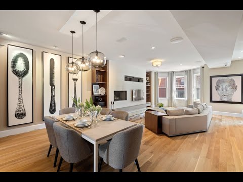 Introducing 445 Marlborough Street - Listed for $7,749,000