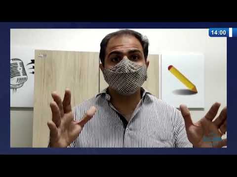 Testes de Covid-19 estaÌƒo disponiÌveis nas UBS para siÌndromes gripais (28 05 20)