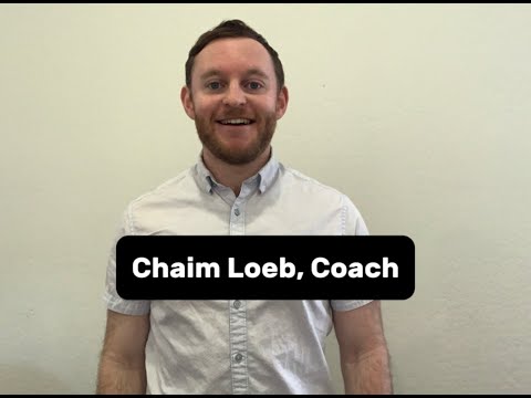 Chaim Loeb, NASM, PN1 | Fitness Coach | OKclarity