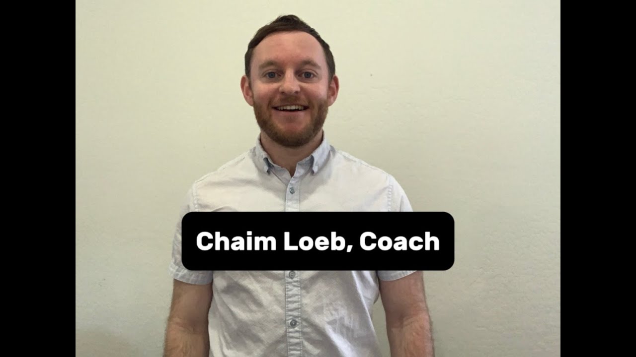 Chaim Loeb, NASM, PN1 | Fitness Coach | OKclarity
