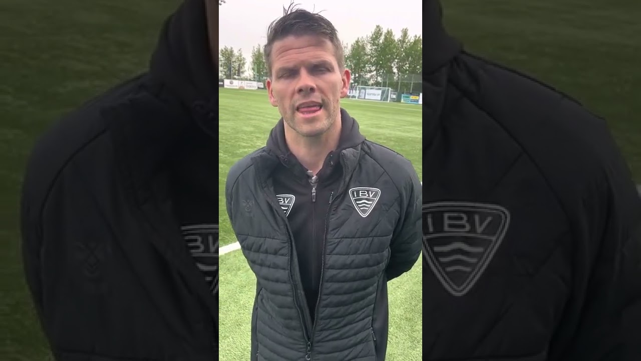 Hemmi Hreiðars: Guðjón Pétur er bara í straffi