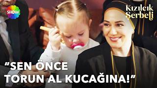 Kızılcık Şerbeti 137. Bölüm Fragmanı: Kıyamet Kopuyor!