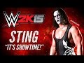 WWE 2K15 - PS3
