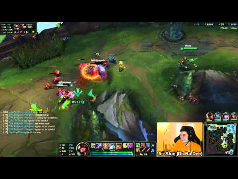 Mirolla Wukong 30 [vs Mundo]