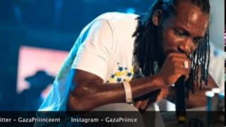 Mavado - Hotter Than Bread (Drink Up Riddim) - October 2014 @GazaPriiinceent