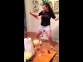 San Francisco Giants Sexy Dance With Rally Rags