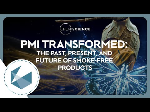PMI TRANSFORMED: THE PAST, PRESENT, AND FUTURE OF SMOKE-FREE PRODUCTS