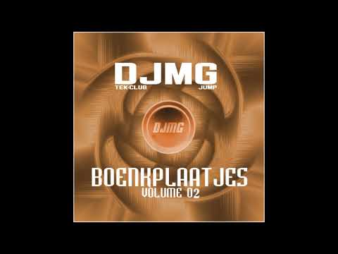 DJ MG - Boenkplaatjes vol.2