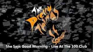 &#39;She Says Good Morning&#39; - The Pretty Things - &#39;S.F. Sorrow&#39; live in London