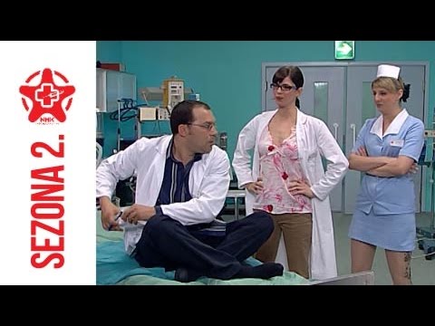 Naša mala klinika (NMK HRVATSKA) - Sestrina sestra - Broj 39  HD