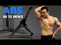 ABS FOCUSED |HOME WORKOUT PROGRAM| (Male- Female) [NO EQUIPMENT] By JEET SELAL