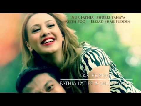 Tak Pernah - Fathia Latiff & Shukri Yahaya (OST Dia Isteri Luar Biasa) High Quality
