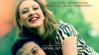 Tak Pernah - Fathia Latiff & Shukri Yahaya (OST Dia Isteri Luar Biasa) High Quality