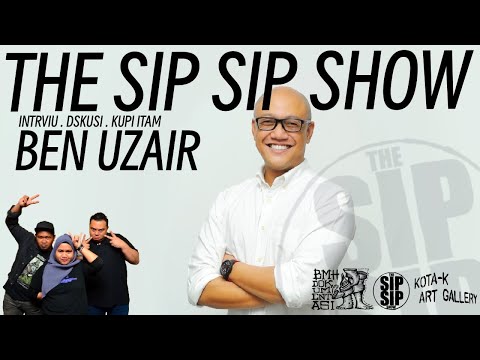 A MUSLIM IN AMERICA DURING 9/11 - THE SIP SIP SHOW - S4E19 - BEN UZAIR