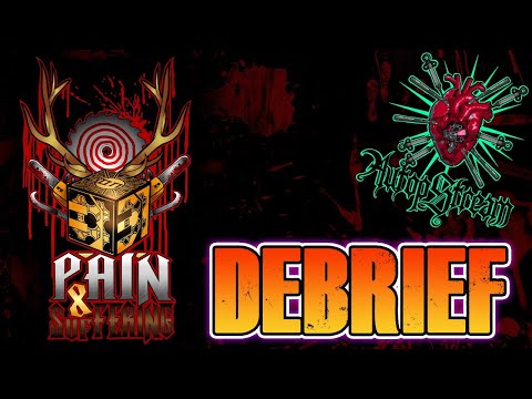 31 on 31: Pain & Suffering - DEBRIEF | AUTOPSTREAM