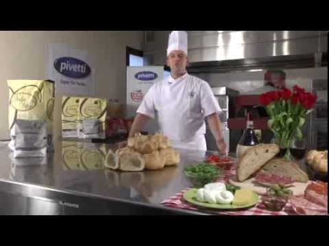 Le videoricette del Master Pivetti - ROSETTA SOFFIATA