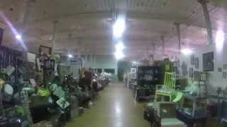 preview picture of video 'Lindys Trains at Ian Hendersons Antique Mall in Monroe GA'