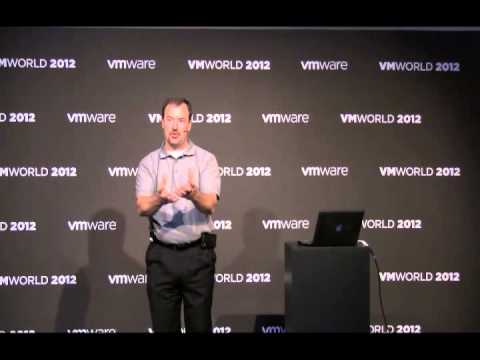 Managing Data with Scott Lowe - VMworld 2012 Tech Talks