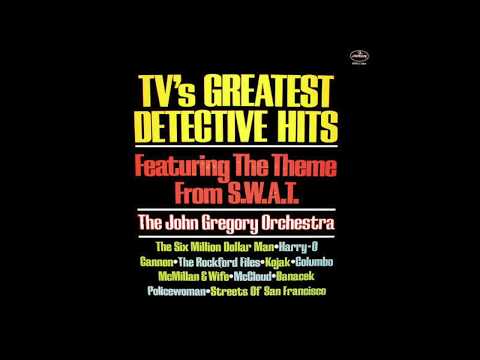 The John Gregory Orchestra - Harry-O