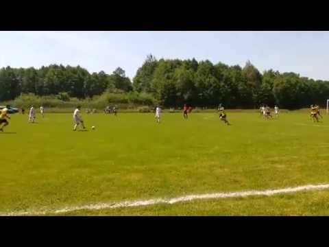 LZS Luszowice - Dąbrovia Dąbrowa Tarnowska