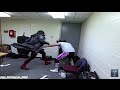 Sting And NWO Wolfpack Confront Bret Hart And NWO Hollywood