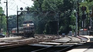 preview picture of video 'The Pennsylvanian at Overbrook'