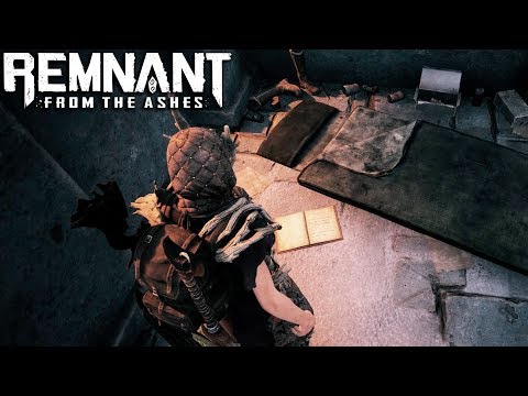 Читаем Дневник ФОРДА - REMNANT From The Ashes #10