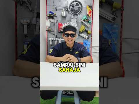📍Cara Setting Mesin MMA. ❌Setting SALAH = Arc tak jadi🙅 👉Tengok ni!