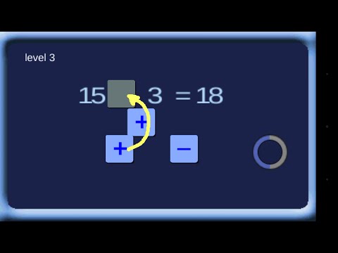 Smart Math Quiz Video