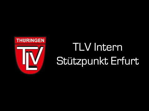 TLV Intern - Stützpunkt Erfurt