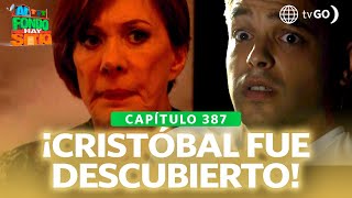 Al Fondo Hay Sitio 11:  Francesca kicked Cristóbal out of her home r (Episode n 387°)