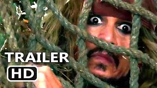 PIRATES OF THE CARIBBEAN 5 "Pirates Life" Trailer (2017) Dead Men Tell No Tales, Disney Movie HD