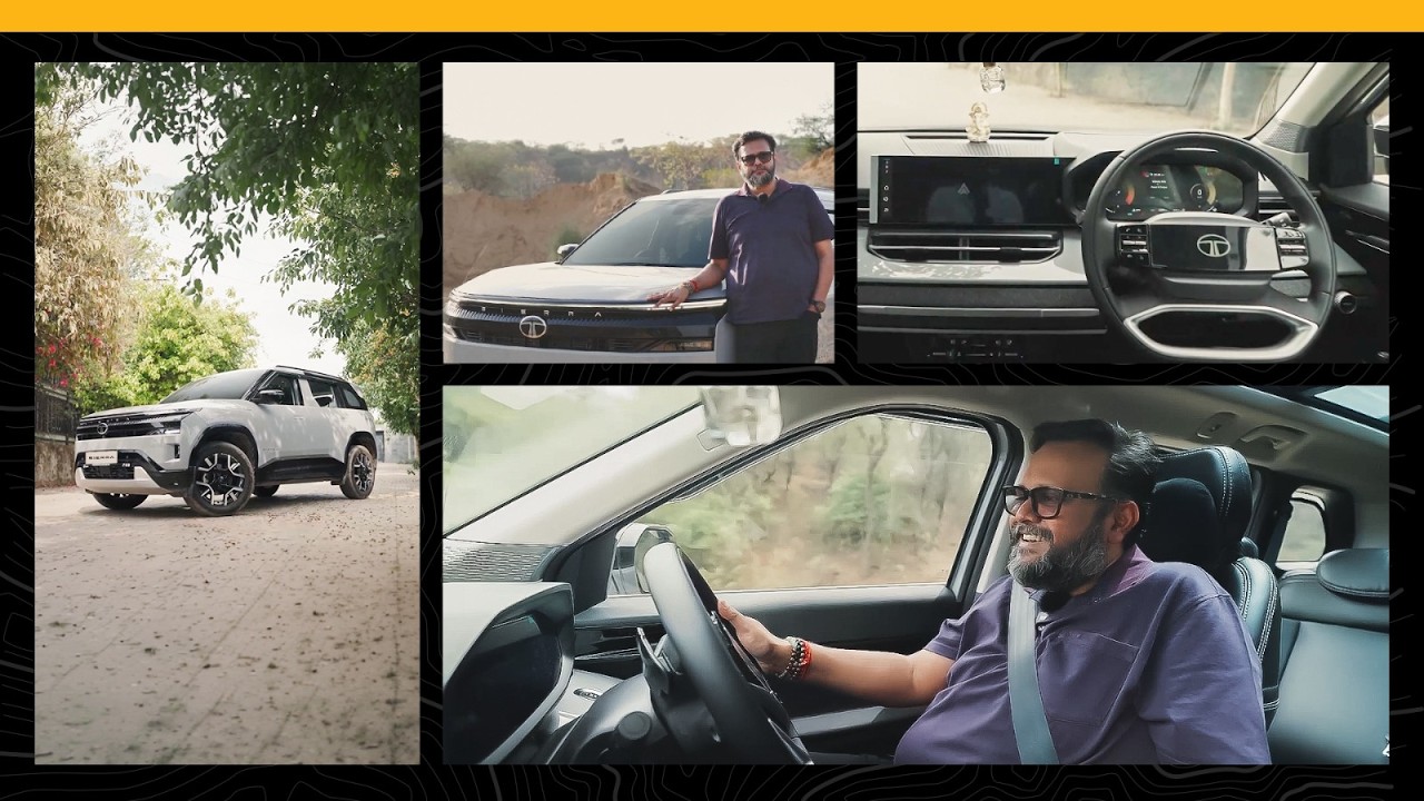 My Sierra Story | The Dream Car I Had to Make Mine