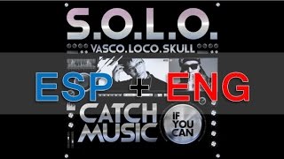 VASCO - S.O.L.O ft Loco, Skull (SUB ESPAÑOL + ENGLISH) 바스코