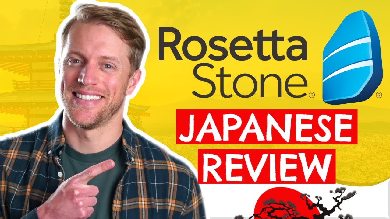 Rosetta Stone Japanese Review (Does It Actually Work?)