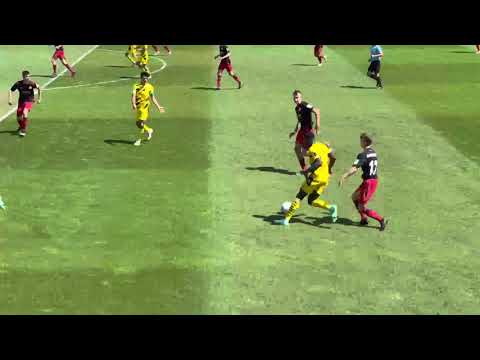 2. Halbzeit U17 BVB vs. U17 SV Wehen Wiesbaden 17.07.2021