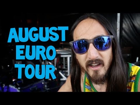 Mysteryland ✈ Lake Festival ✈ SW4 ✈ Creamfields - On the Road w/ Steve Aoki #97