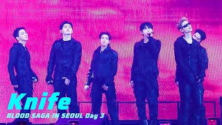 Download lagu ENHYPEN - Knife |  BLOOD SAGA IN SEOUL Day 3 260503 mp3