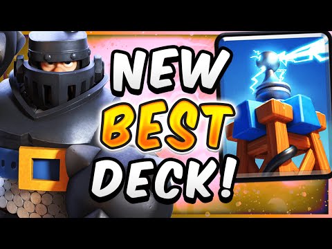 BEST LADDER DECK IN CLASH ROYALE RIGHT NOW! 🏆