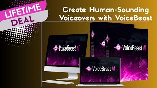 VoiceBeast AI Review 2026 - 120 Voices in 100+ Languages Human-Sounding Tool
