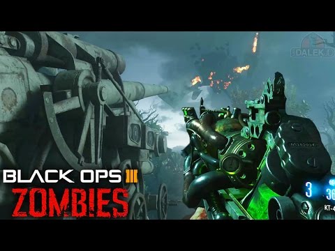 "ZETSUBOU NO SHIMA" SOLO EASTER EGG ULTIMATE WALKTHROUGH LIVE! (Black Ops 3 Zombies)