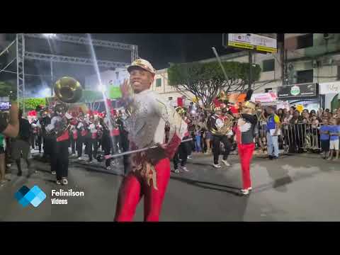 FANJUCA de Gandu  Entrada-CONFANJUCA 2023