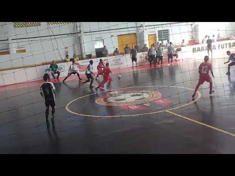 Guilherme Melo sub 18 metropolitano Série A1 2019