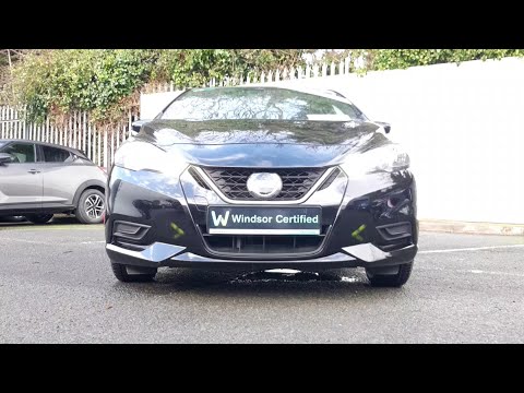 Nissan Micra 1.0T SV AUTOMATIC - Image 2