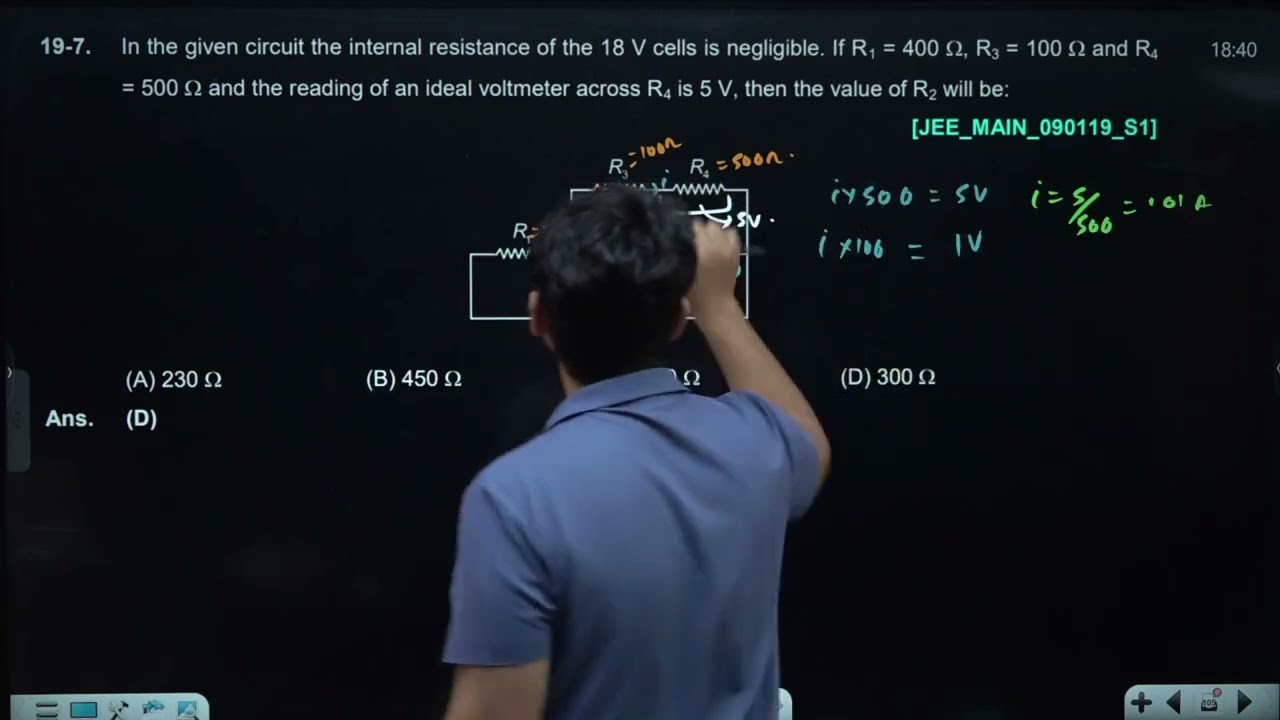 Video Solution